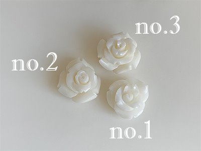 ㆍDesigned by Daeunㆍ White Coral The Rose Ring 18K 백산호 더 로즈 반지